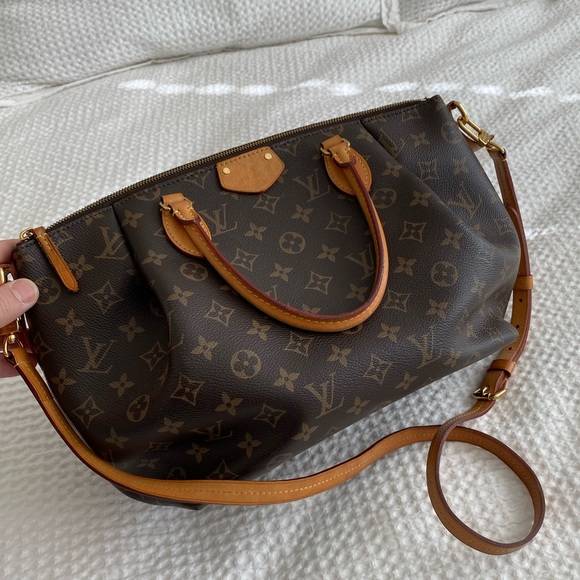 Louis Vuitton TURENNE MM Monograph Bag - Picture 11 of 15